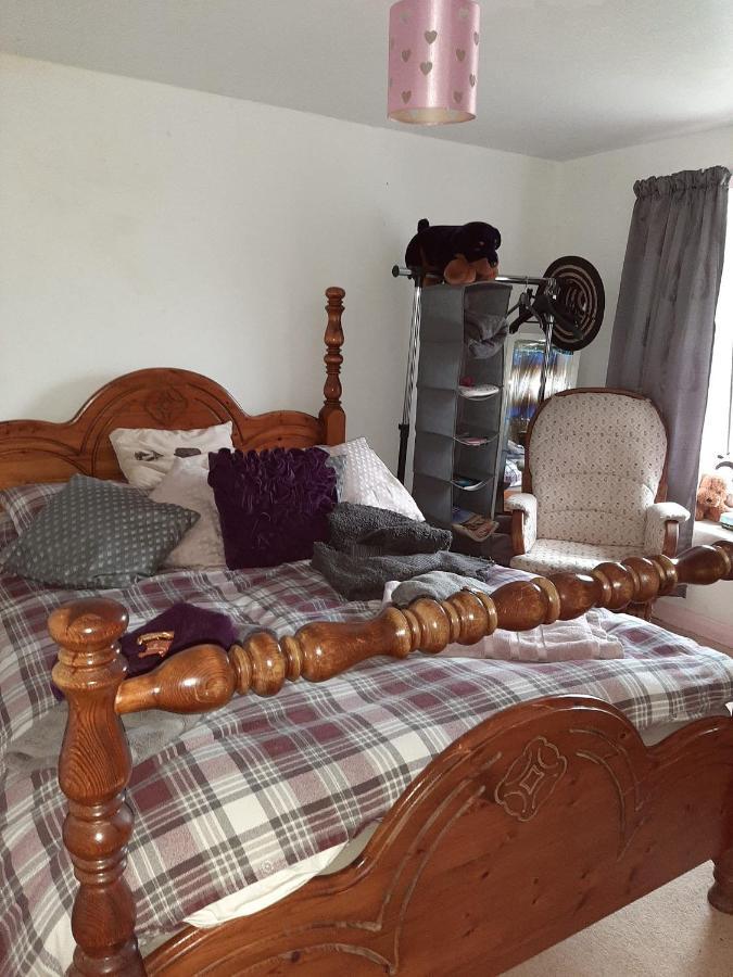 Bed and Breakfast Saltcotes Farm Ulverston Exterior foto