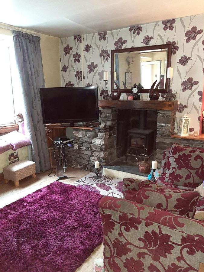 Bed and Breakfast Saltcotes Farm Ulverston Exterior foto